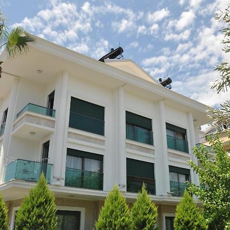 X Suite Apart Fethiye Exteriör bild