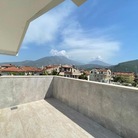 X Suite Apart Fethiye Exteriör bild