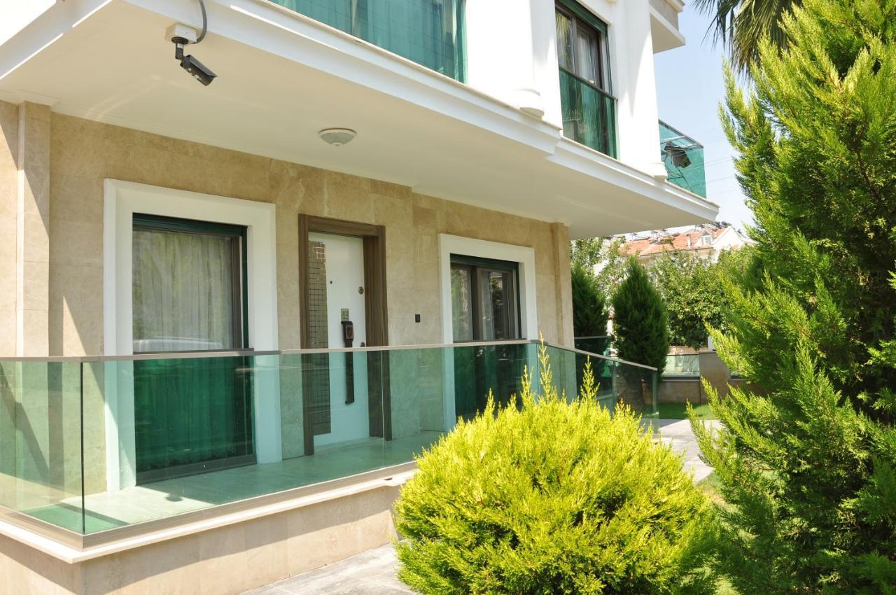 X Suite Apart Fethiye Exteriör bild