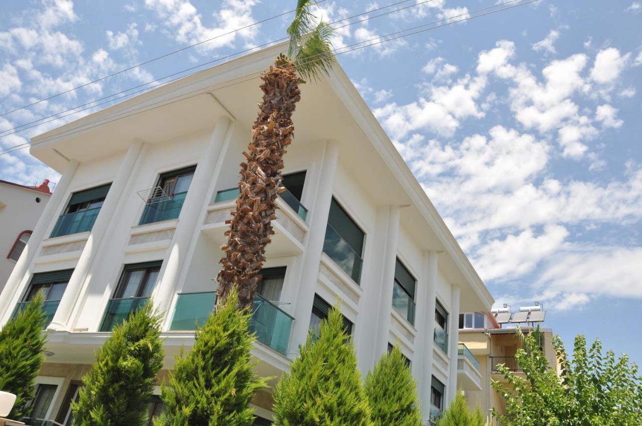 X Suite Apart Fethiye Exteriör bild