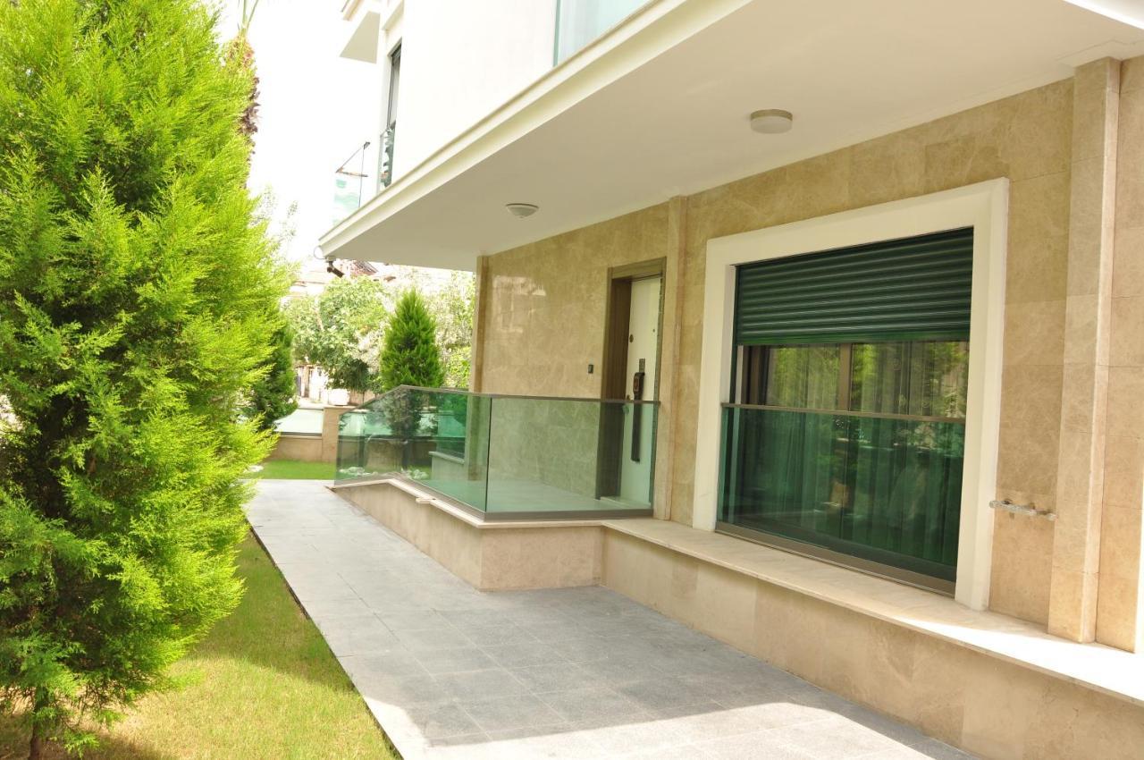 X Suite Apart Fethiye Exteriör bild
