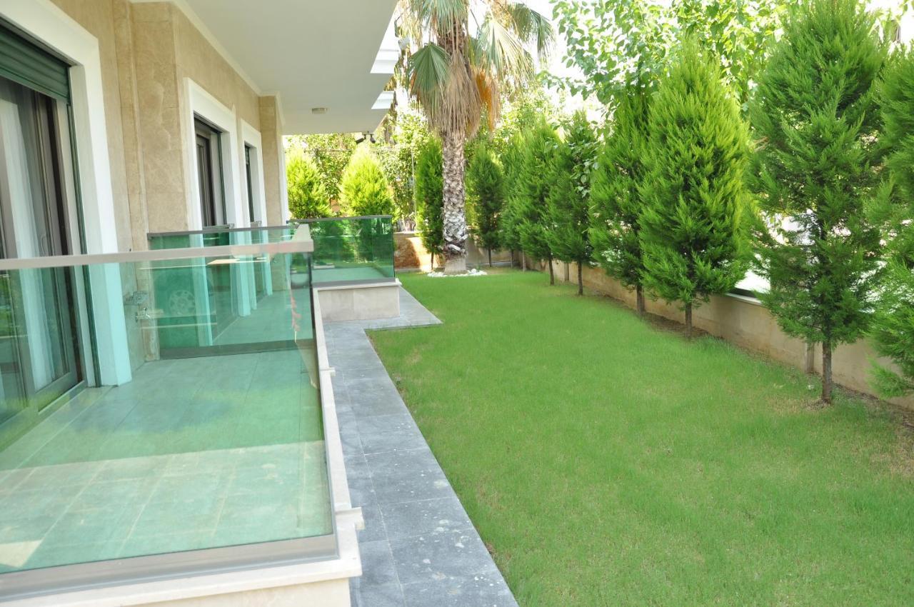 X Suite Apart Fethiye Exteriör bild