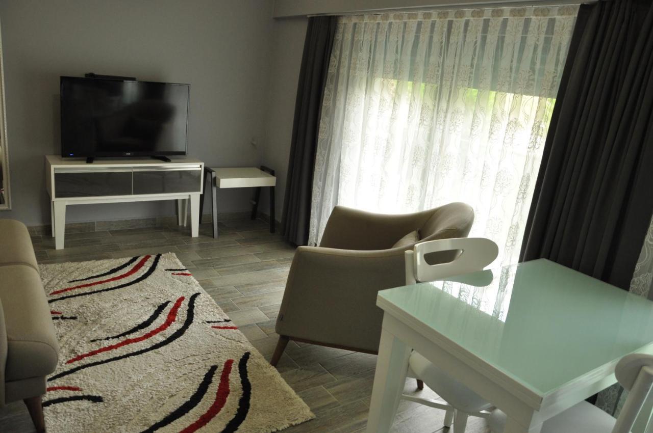 X Suite Apart Fethiye Exteriör bild