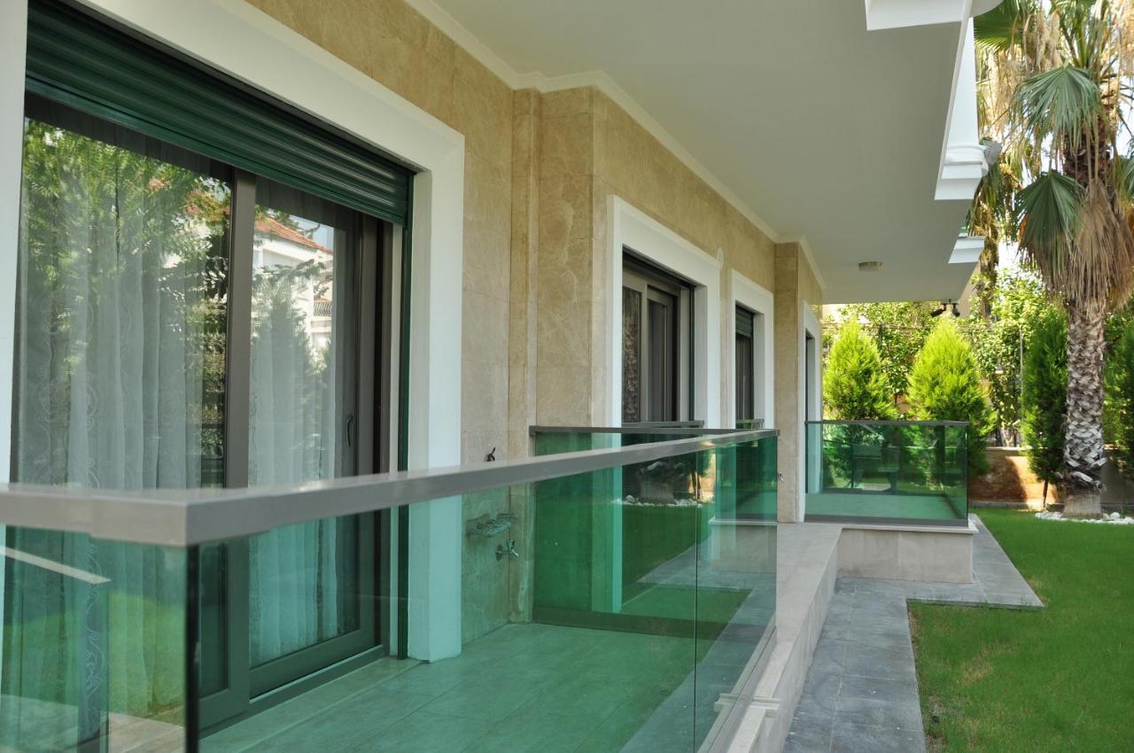 X Suite Apart Fethiye Exteriör bild