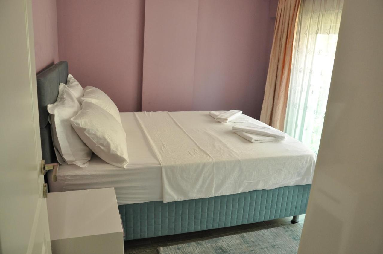 X Suite Apart Fethiye Exteriör bild