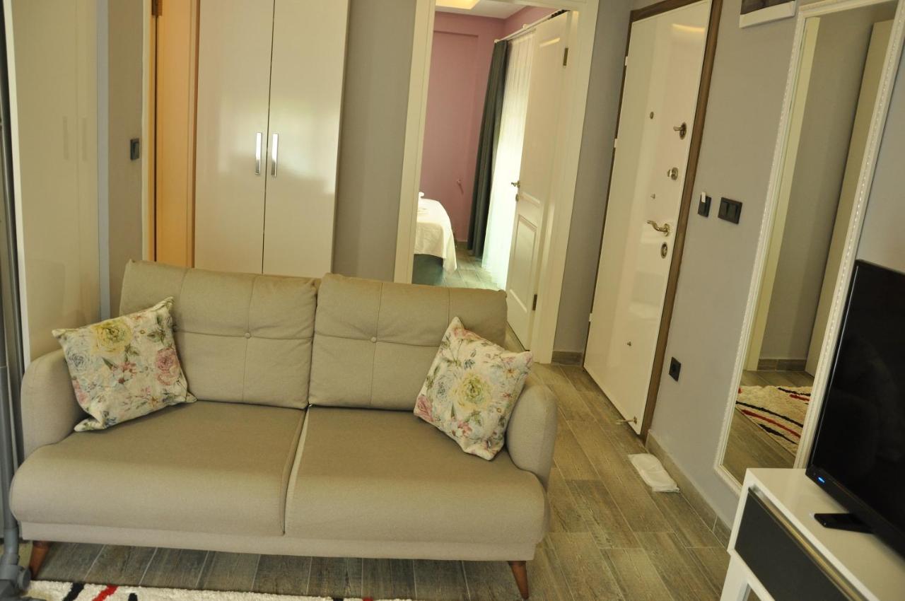 X Suite Apart Fethiye Exteriör bild