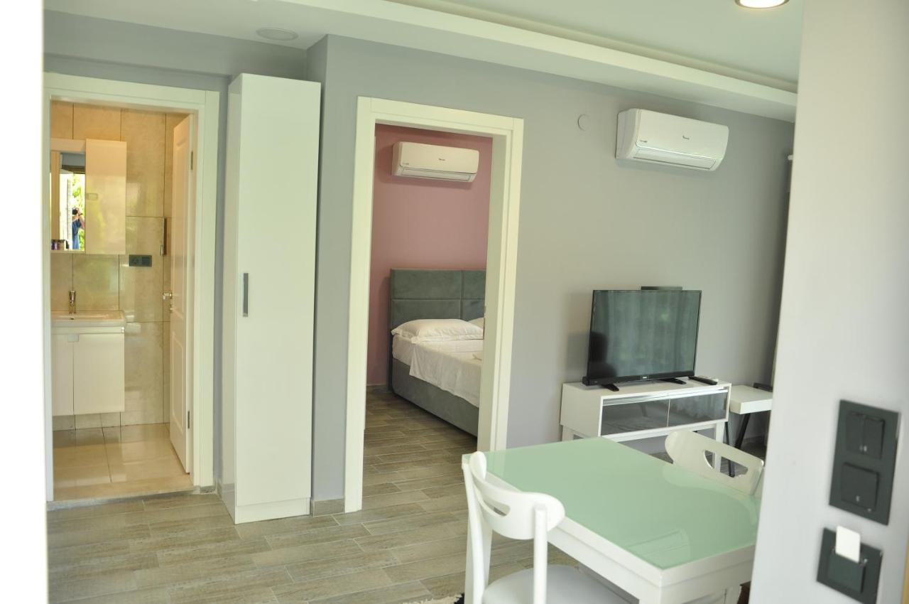 X Suite Apart Fethiye Exteriör bild