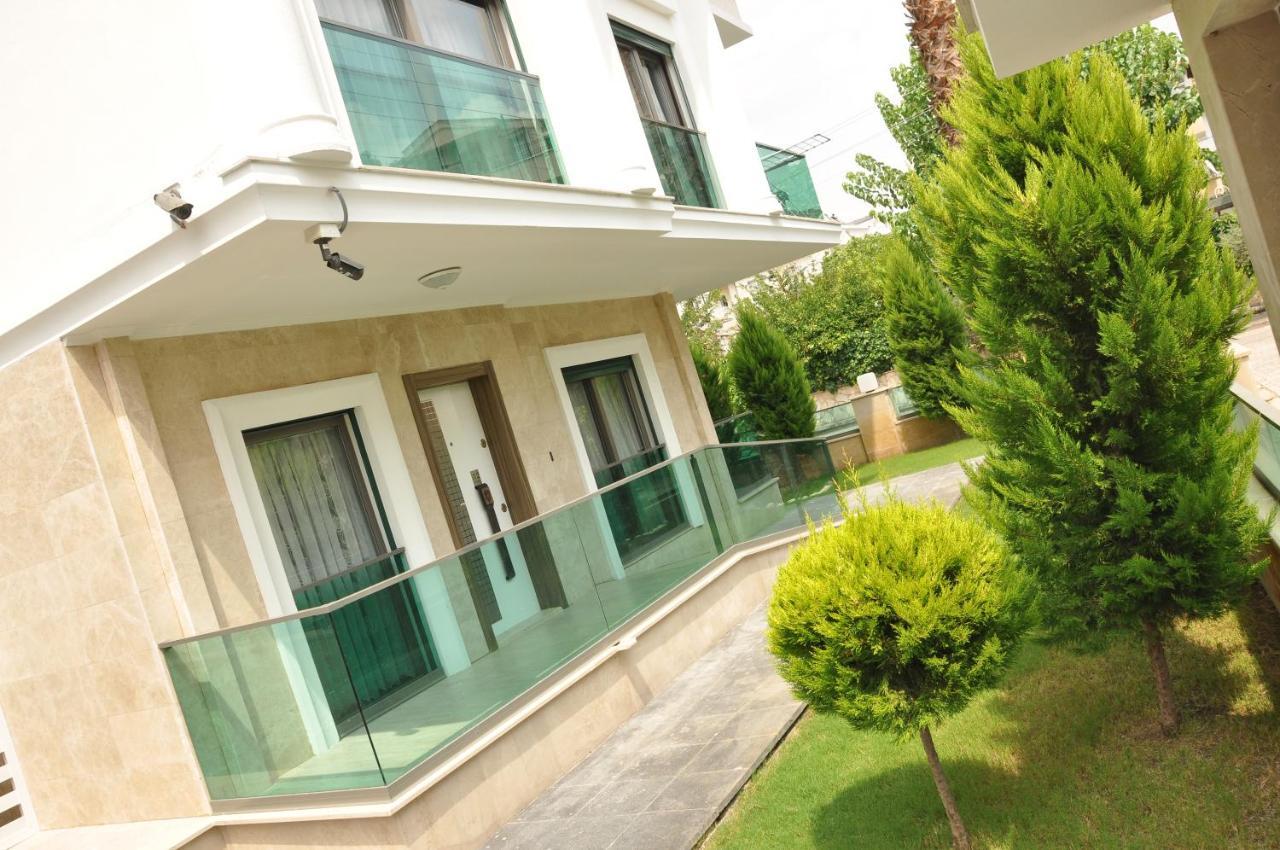 X Suite Apart Fethiye Exteriör bild