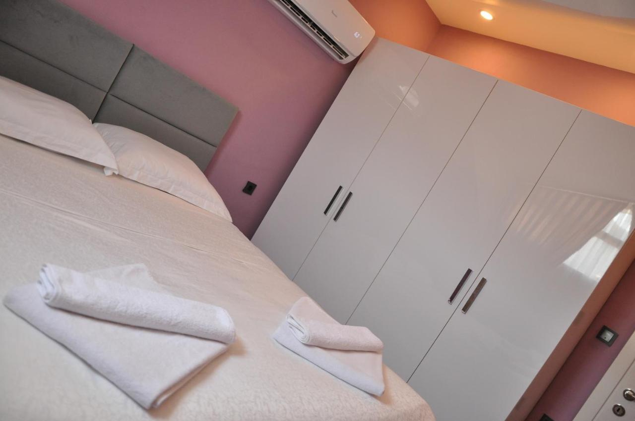 X Suite Apart Fethiye Exteriör bild