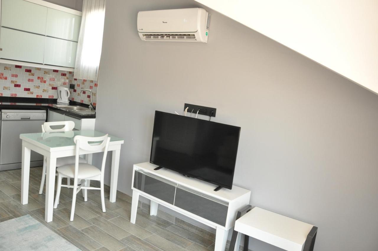 X Suite Apart Fethiye Exteriör bild