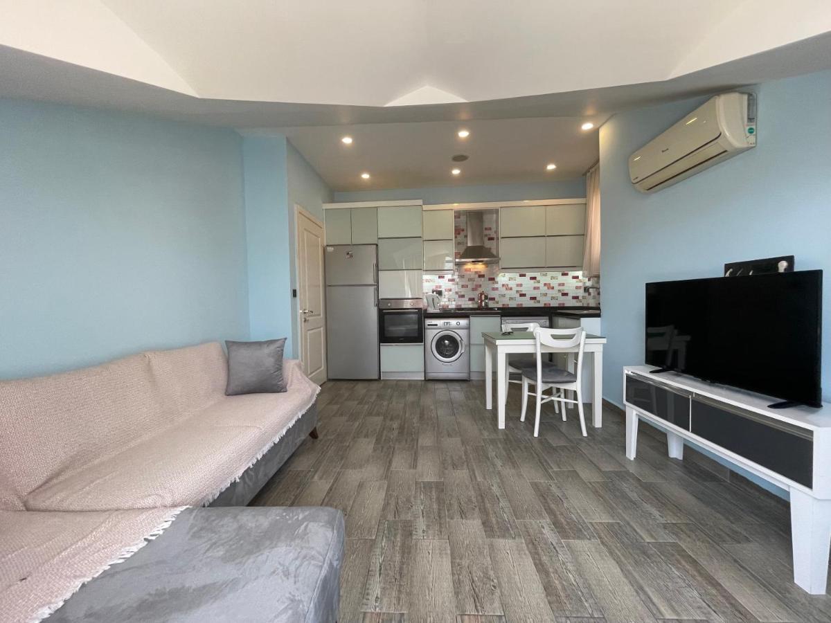 X Suite Apart Fethiye Exteriör bild