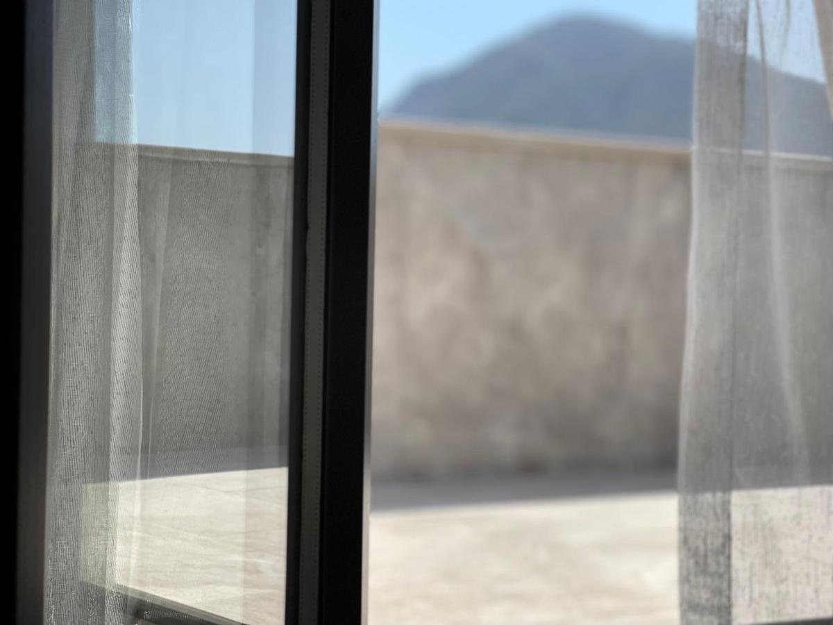 X Suite Apart Fethiye Exteriör bild