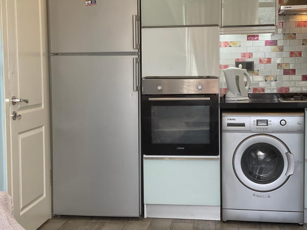 X Suite Apart Fethiye Exteriör bild