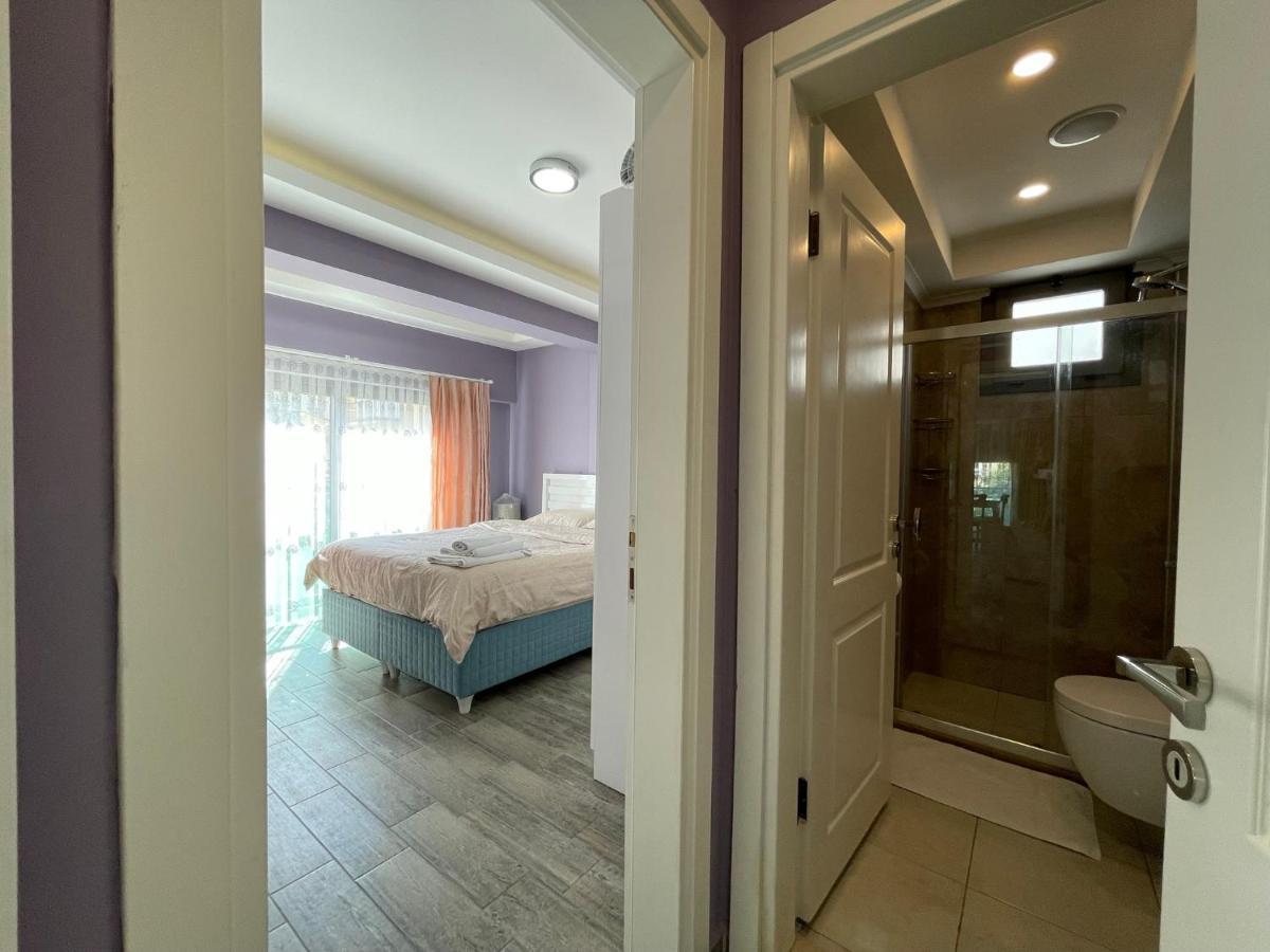 X Suite Apart Fethiye Exteriör bild