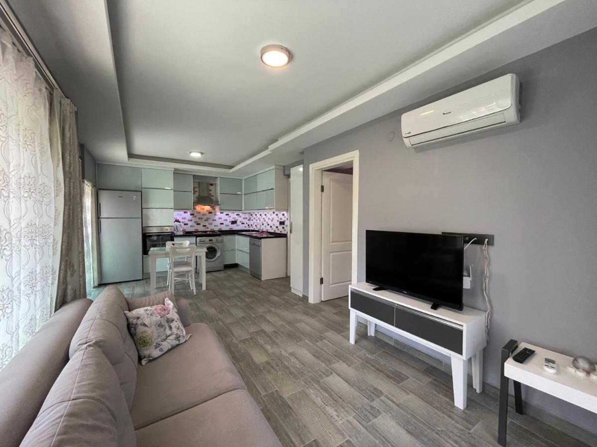 X Suite Apart Fethiye Exteriör bild