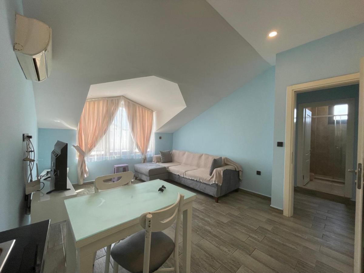X Suite Apart Fethiye Exteriör bild