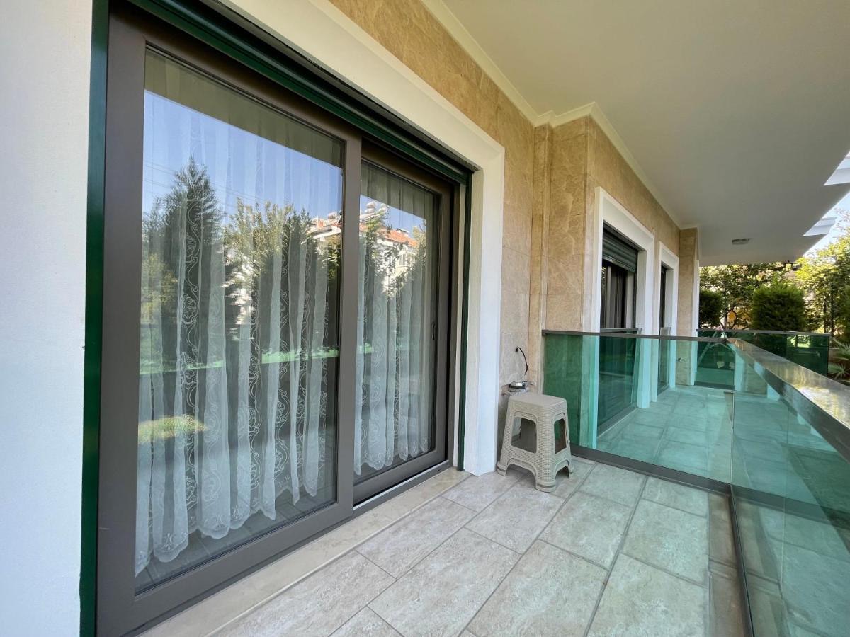 X Suite Apart Fethiye Exteriör bild