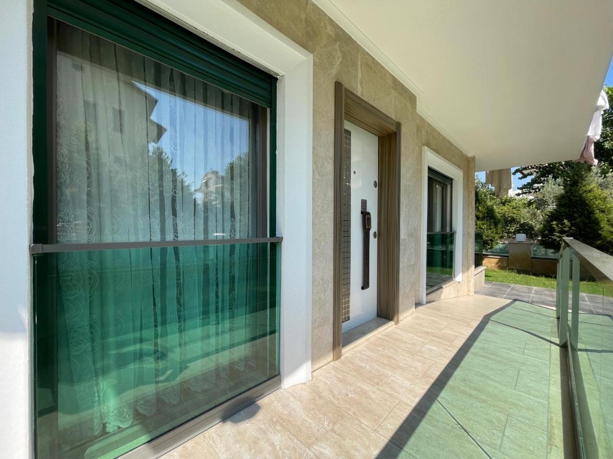 X Suite Apart Fethiye Exteriör bild