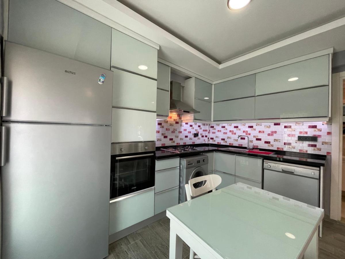 X Suite Apart Fethiye Exteriör bild