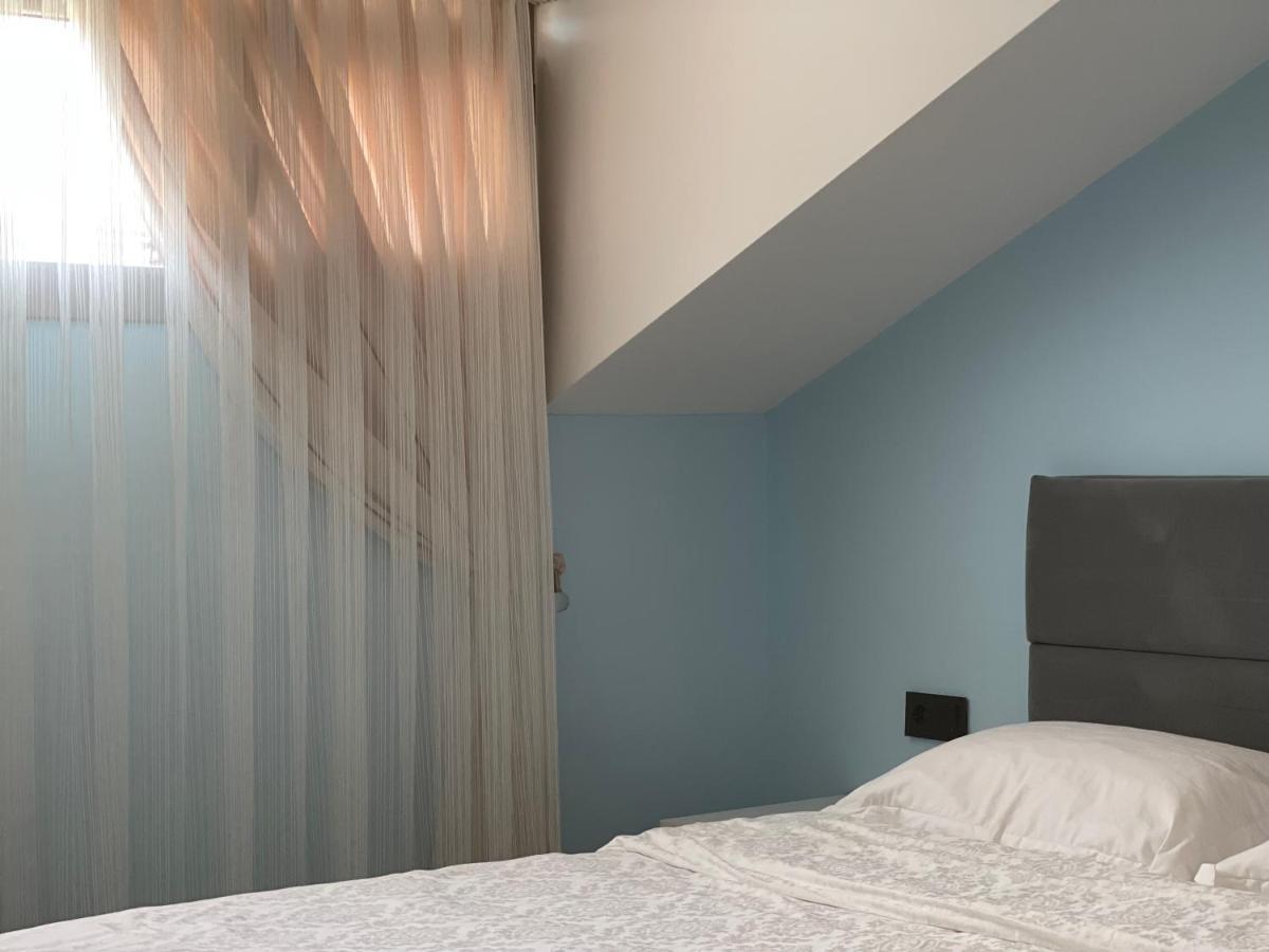 X Suite Apart Fethiye Exteriör bild
