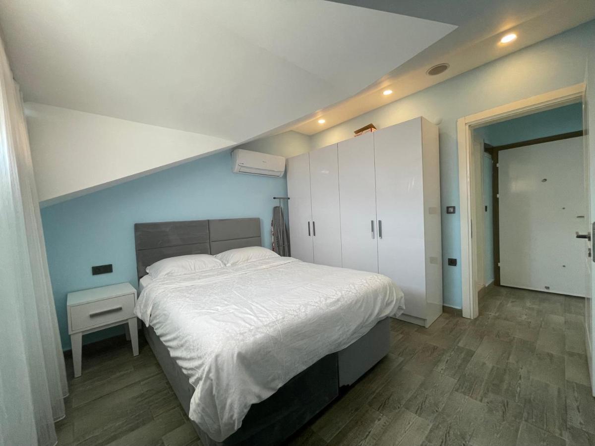 X Suite Apart Fethiye Exteriör bild
