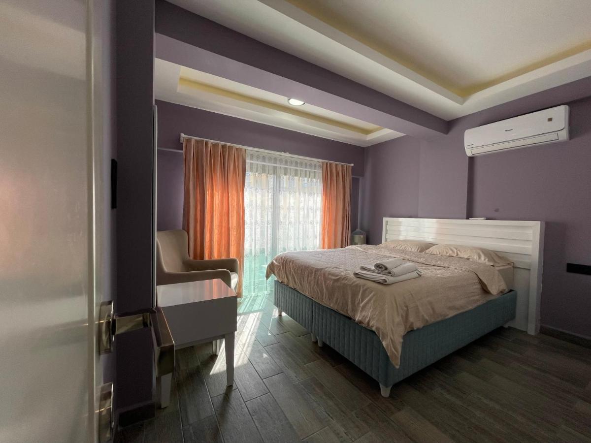 X Suite Apart Fethiye Exteriör bild