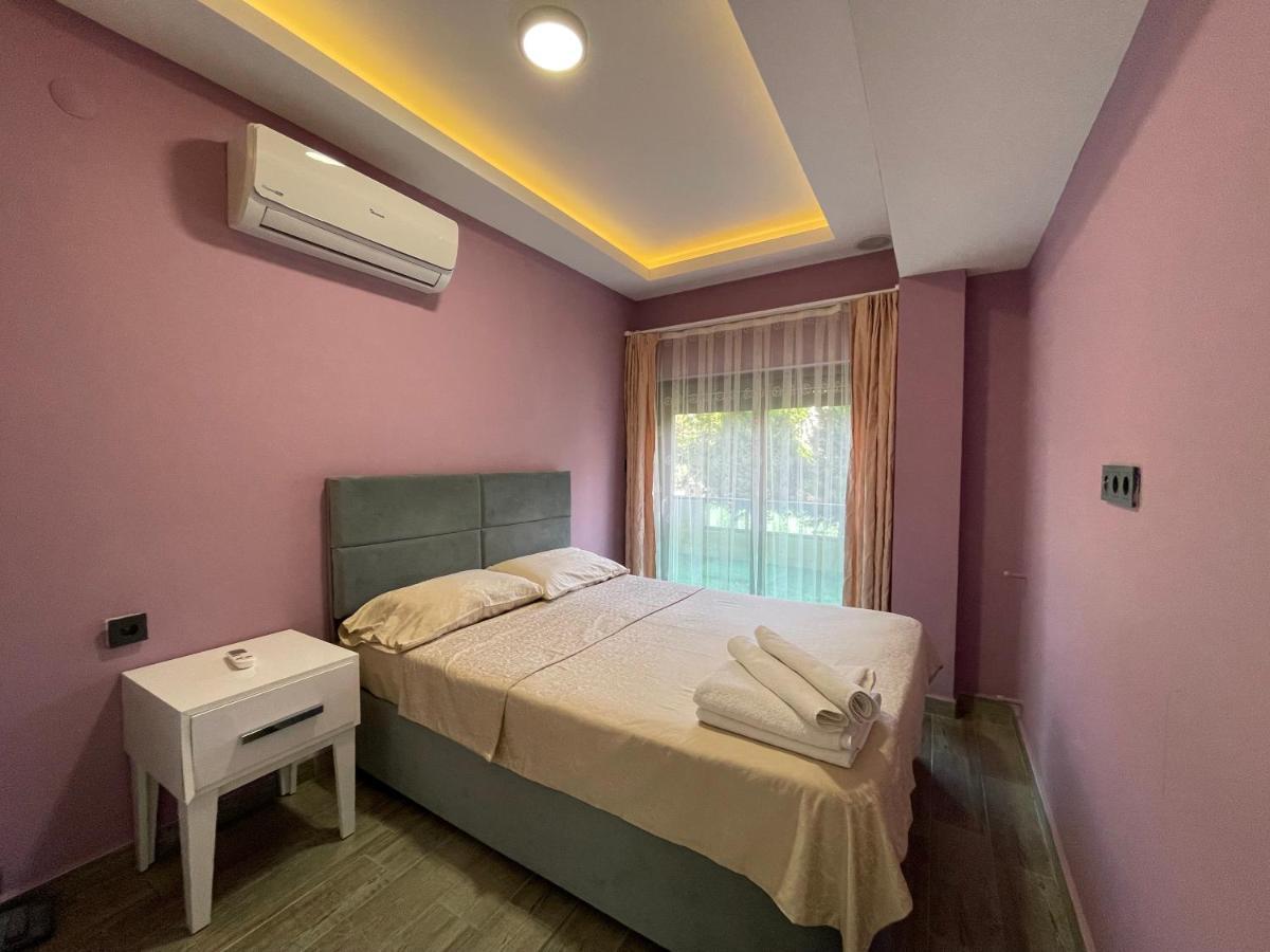 X Suite Apart Fethiye Exteriör bild