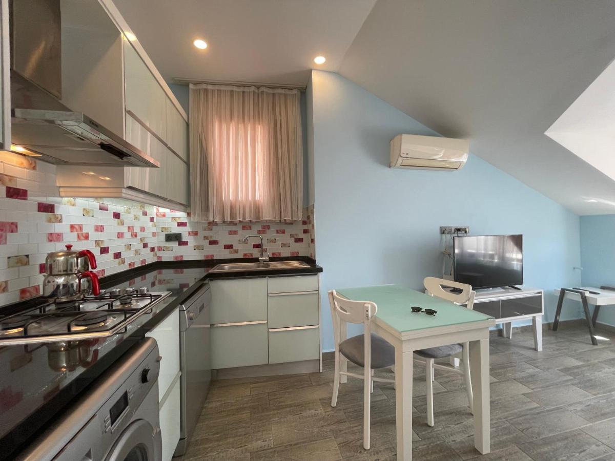 X Suite Apart Fethiye Exteriör bild