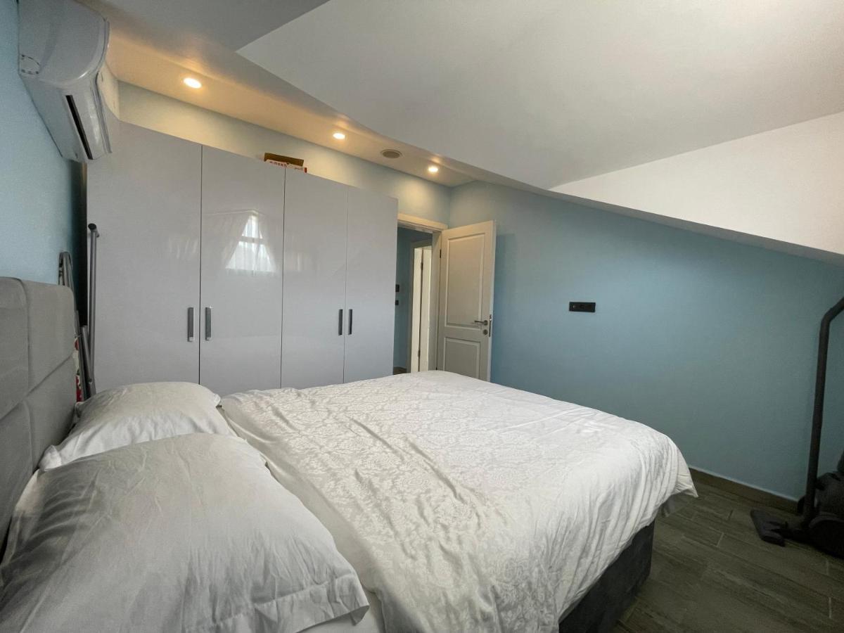 X Suite Apart Fethiye Exteriör bild
