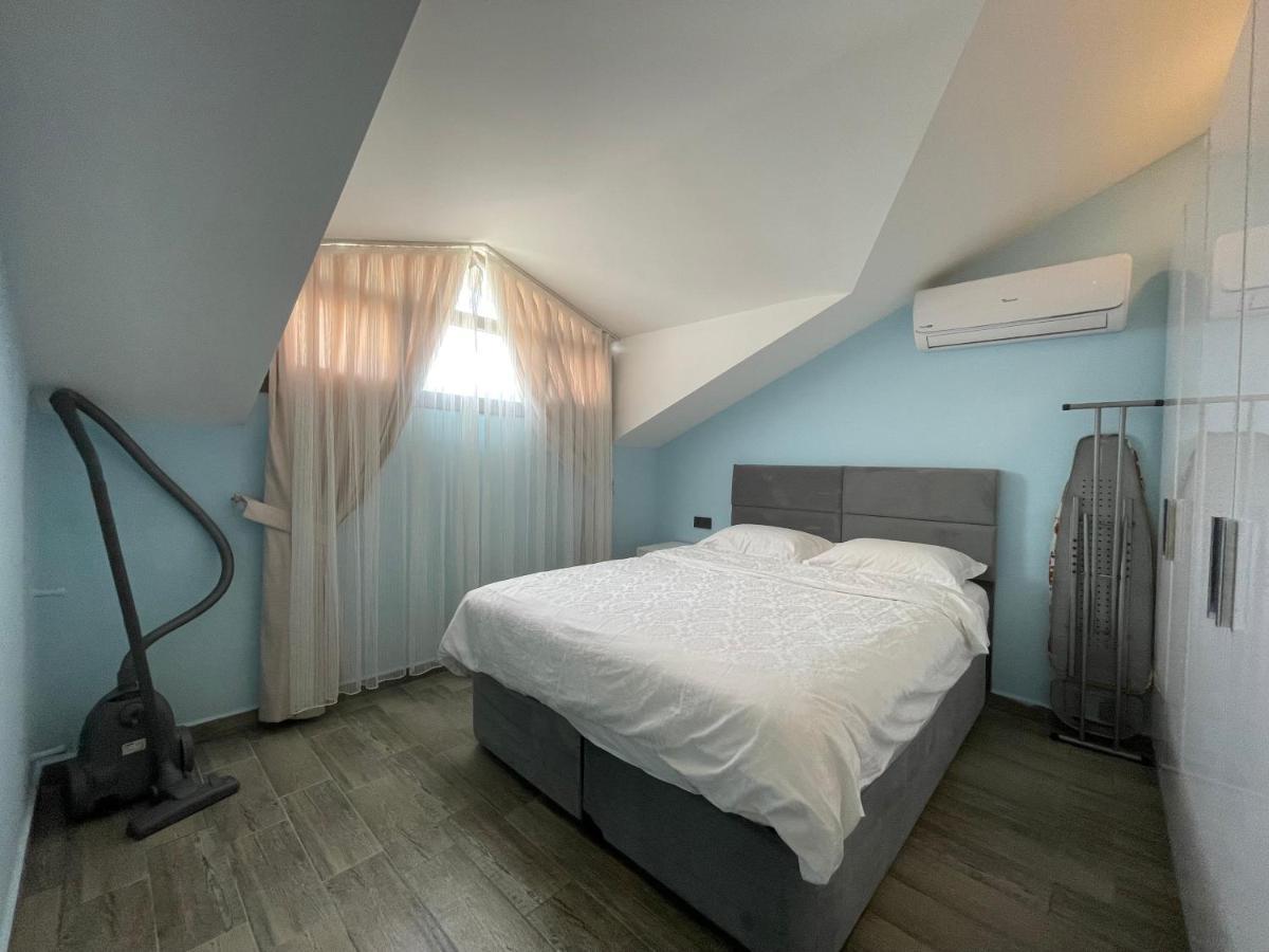 X Suite Apart Fethiye Exteriör bild